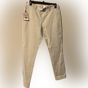 Men’s quality khaki chino
